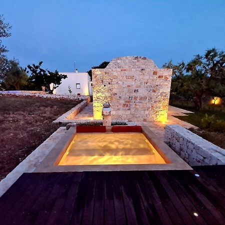 Dimora Ritunno Bed & Breakfast Locorotondo Bagian luar foto
