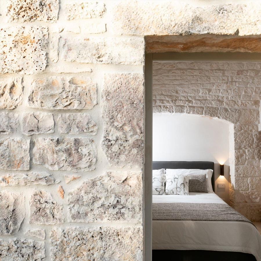 Dimora Ritunno Bed & Breakfast Locorotondo Bagian luar foto