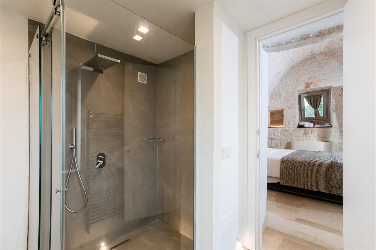 Dimora Ritunno Bed & Breakfast Locorotondo Bagian luar foto
