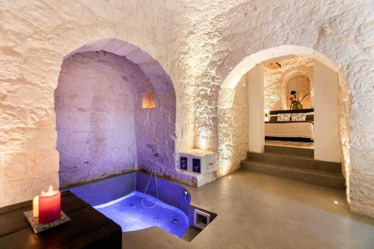 Dimora Ritunno Bed & Breakfast Locorotondo Bagian luar foto
