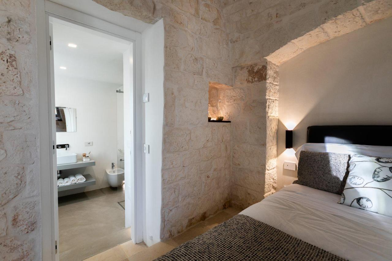 Dimora Ritunno Bed & Breakfast Locorotondo Bagian luar foto