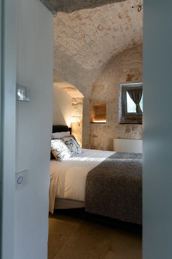 Dimora Ritunno Bed & Breakfast Locorotondo Bagian luar foto