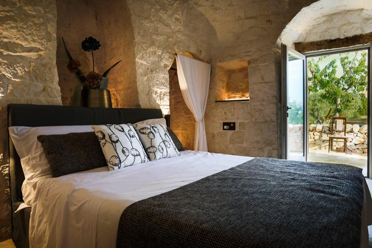 Dimora Ritunno Bed & Breakfast Locorotondo Bagian luar foto
