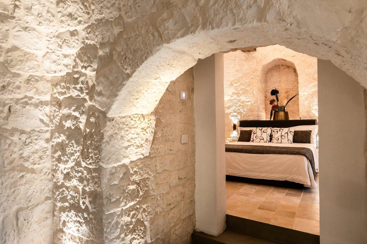 Dimora Ritunno Bed & Breakfast Locorotondo Bagian luar foto