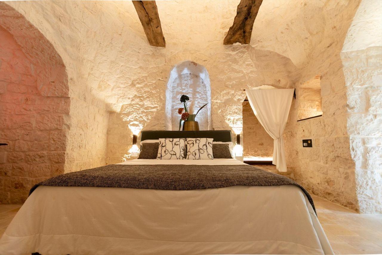Dimora Ritunno Bed & Breakfast Locorotondo Bagian luar foto