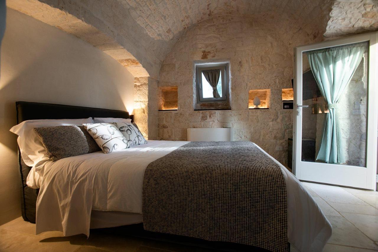 Dimora Ritunno Bed & Breakfast Locorotondo Bagian luar foto