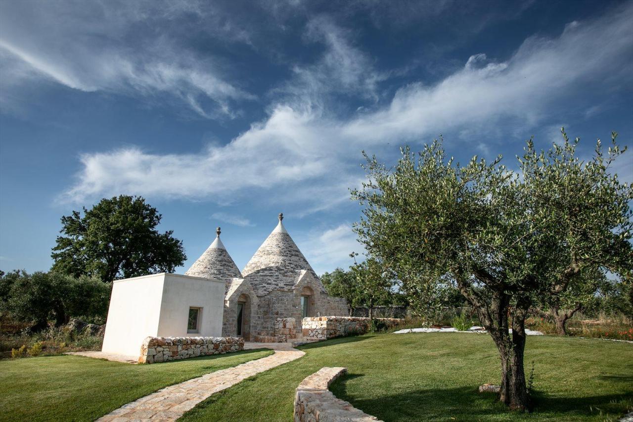 Dimora Ritunno Bed & Breakfast Locorotondo Bagian luar foto