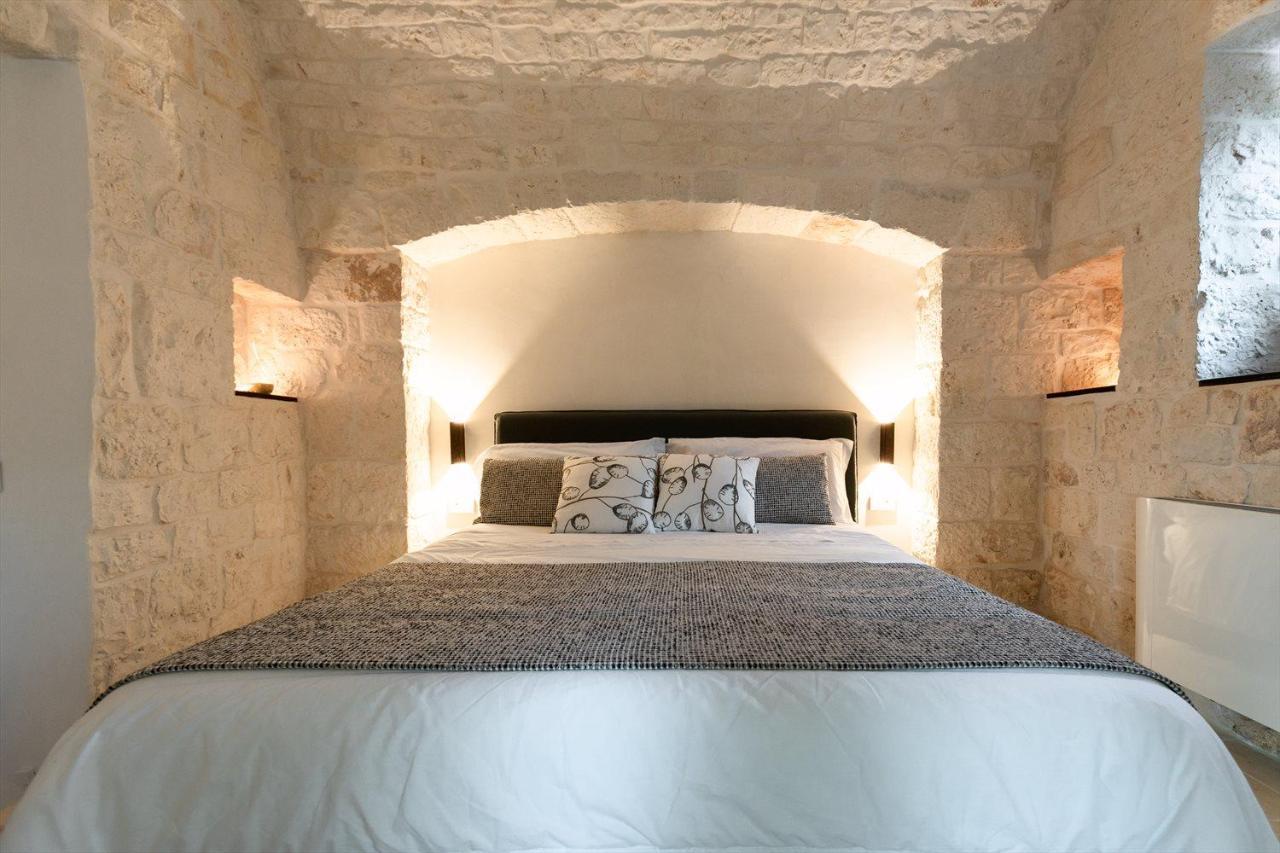Dimora Ritunno Bed & Breakfast Locorotondo Bagian luar foto
