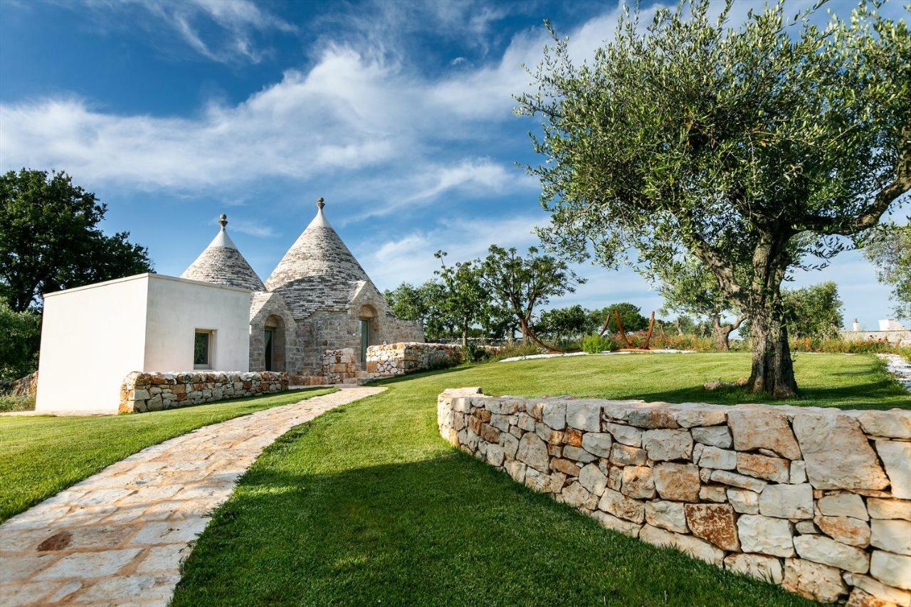 Dimora Ritunno Bed & Breakfast Locorotondo Bagian luar foto