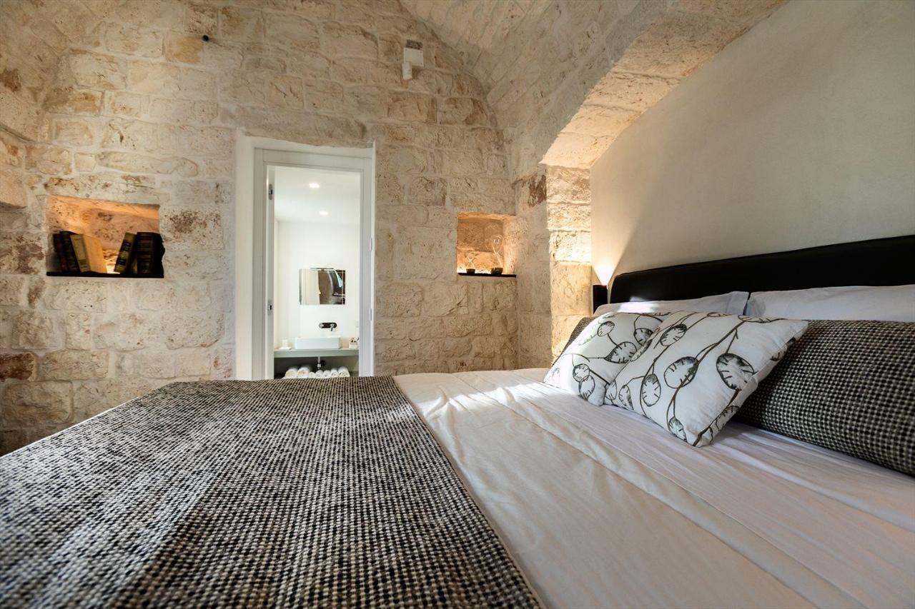 Dimora Ritunno Bed & Breakfast Locorotondo Bagian luar foto