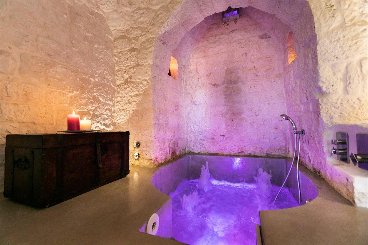 Dimora Ritunno Bed & Breakfast Locorotondo Bagian luar foto