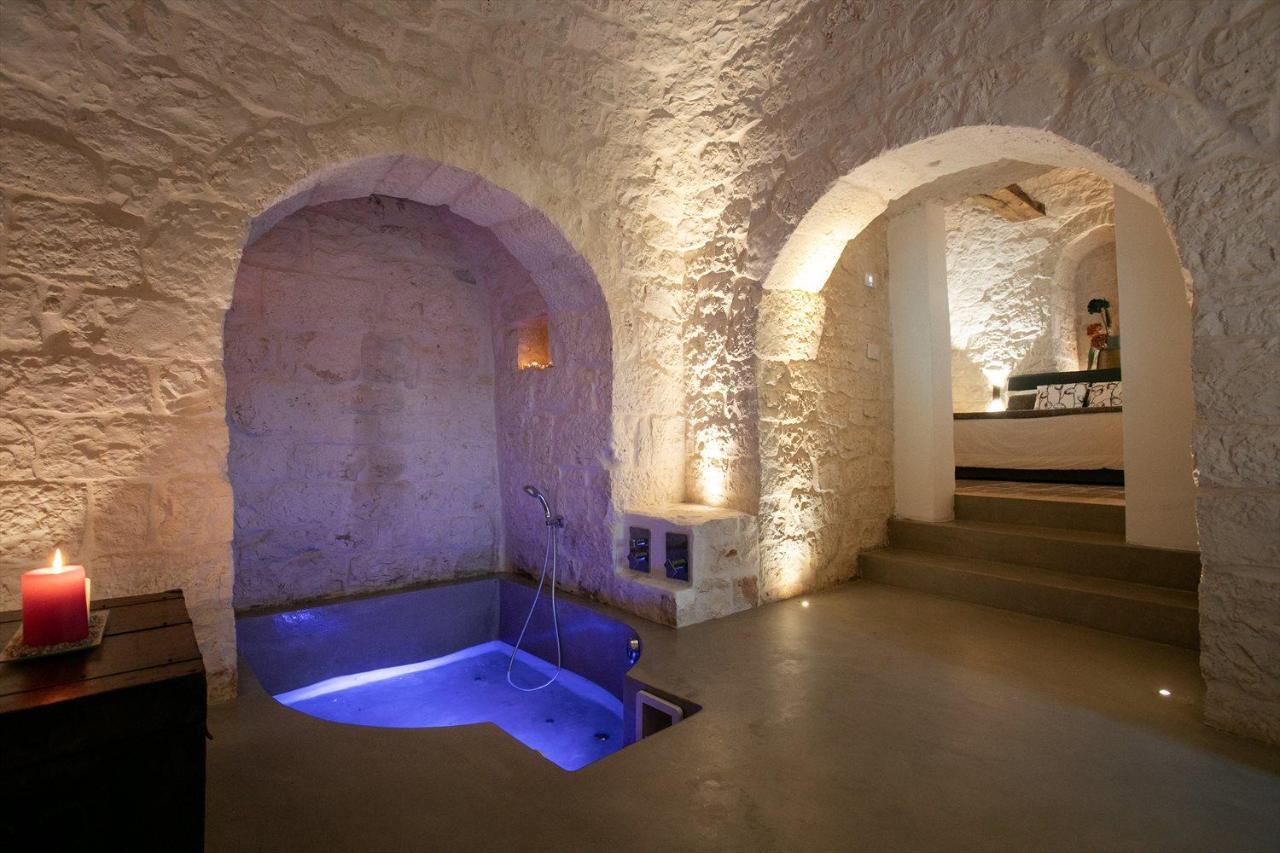Dimora Ritunno Bed & Breakfast Locorotondo Bagian luar foto