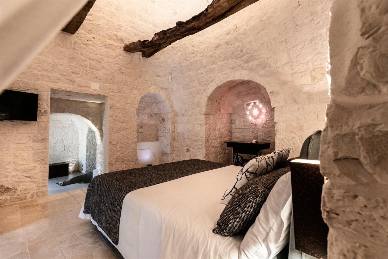 Dimora Ritunno Bed & Breakfast Locorotondo Bagian luar foto