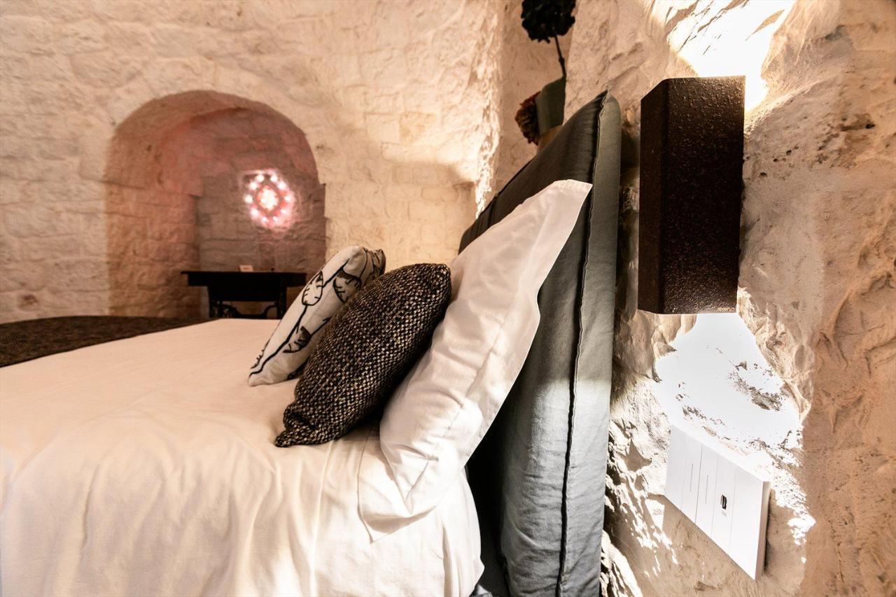 Dimora Ritunno Bed & Breakfast Locorotondo Bagian luar foto