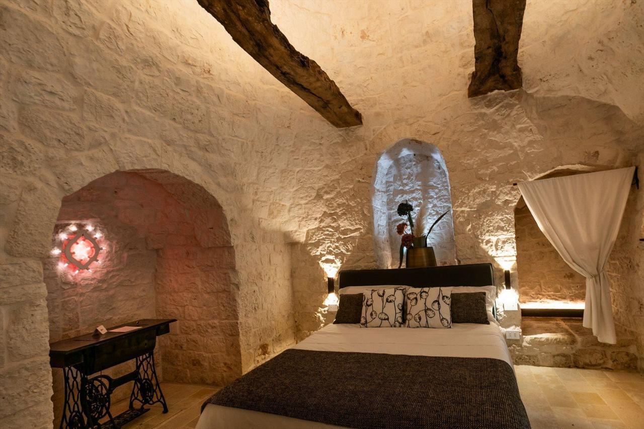 Dimora Ritunno Bed & Breakfast Locorotondo Bagian luar foto