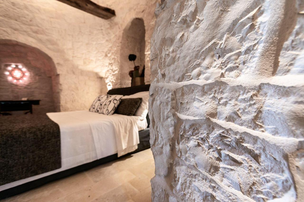 Dimora Ritunno Bed & Breakfast Locorotondo Bagian luar foto