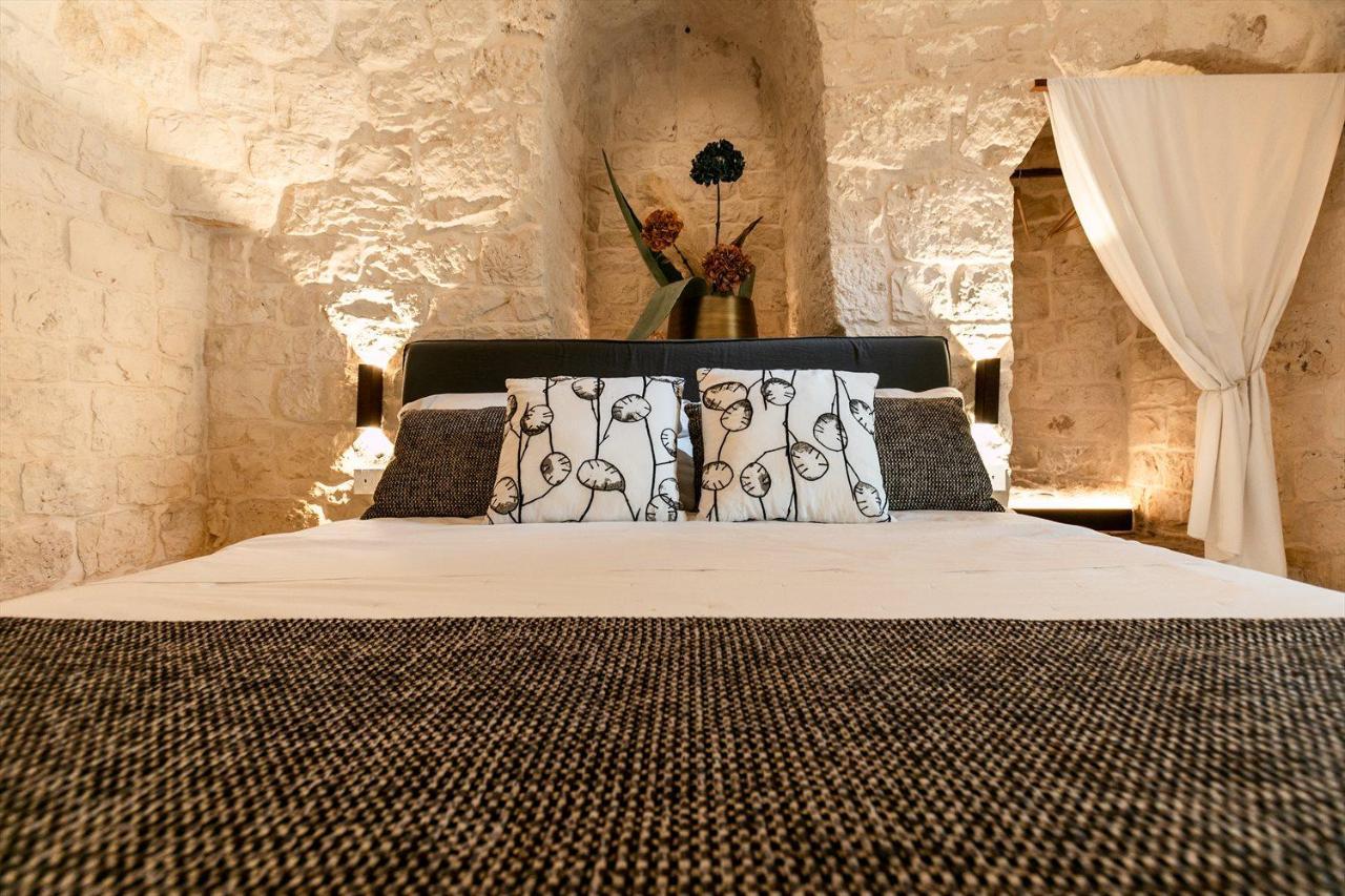 Dimora Ritunno Bed & Breakfast Locorotondo Bagian luar foto
