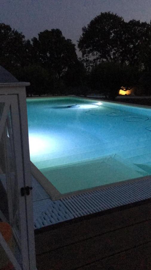 Dimora Ritunno Bed & Breakfast Locorotondo Bagian luar foto