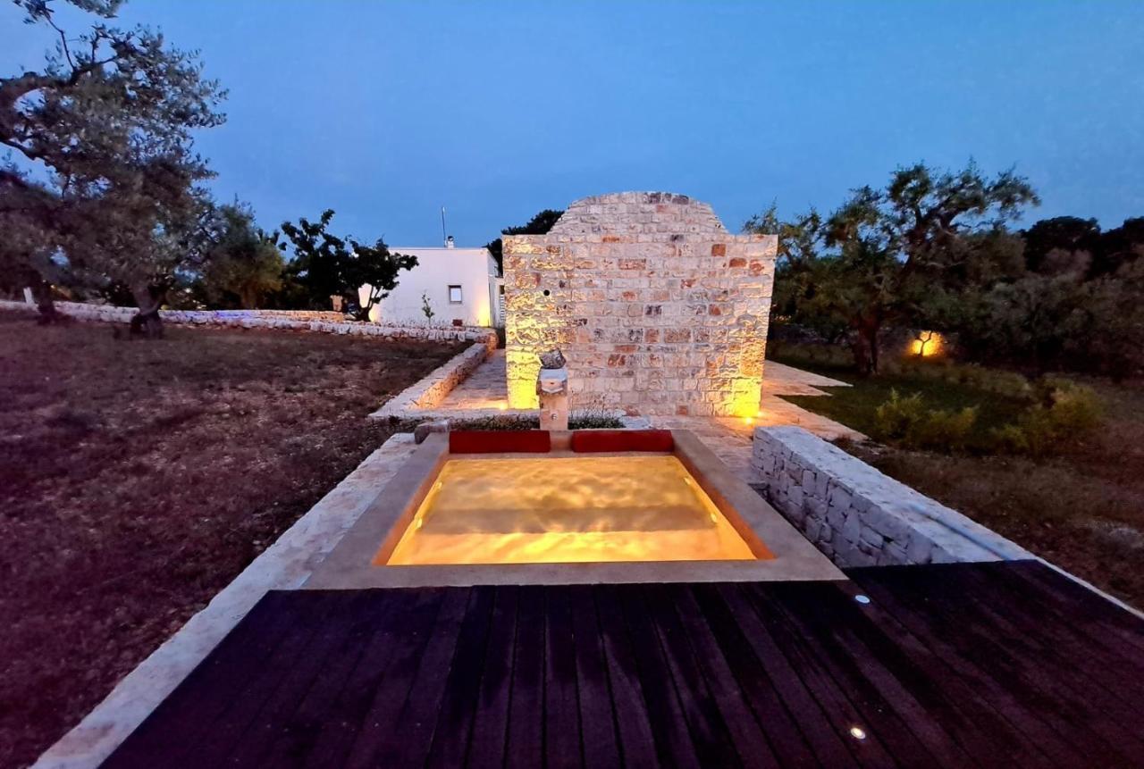 Dimora Ritunno Bed & Breakfast Locorotondo Bagian luar foto