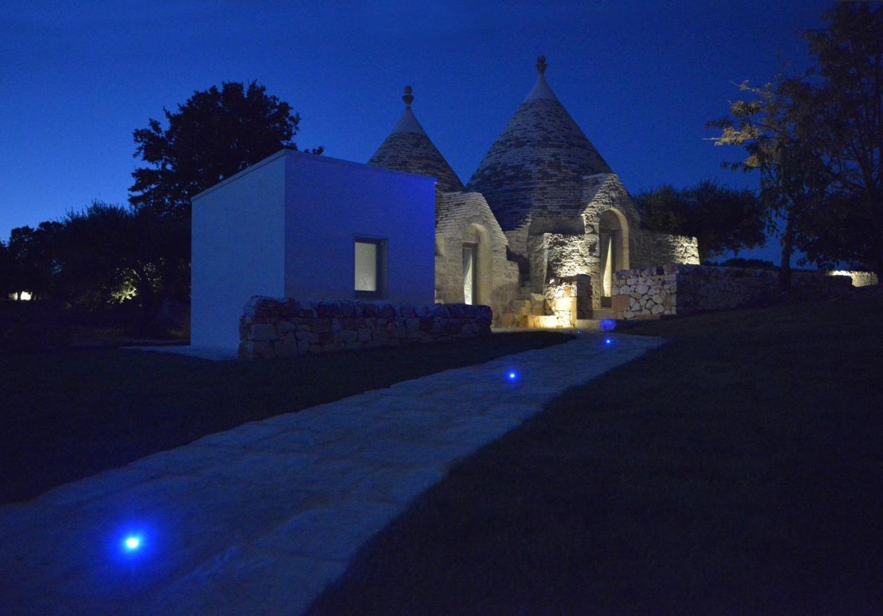 Dimora Ritunno Bed & Breakfast Locorotondo Bagian luar foto
