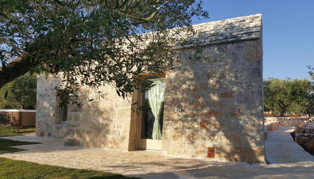 Dimora Ritunno Bed & Breakfast Locorotondo Bagian luar foto