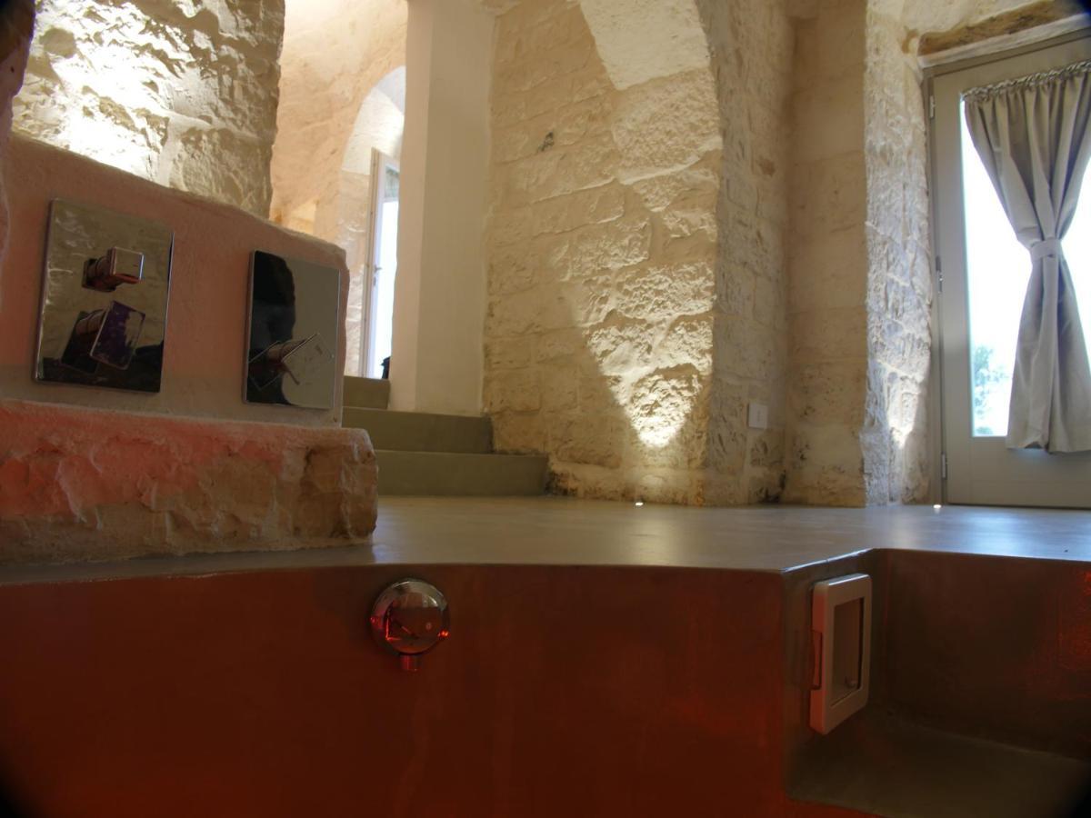 Dimora Ritunno Bed & Breakfast Locorotondo Bagian luar foto